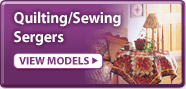 Quilting & Sewing Sergers