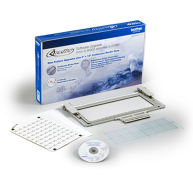 Brother Introduces the Quattro Pen Tablet