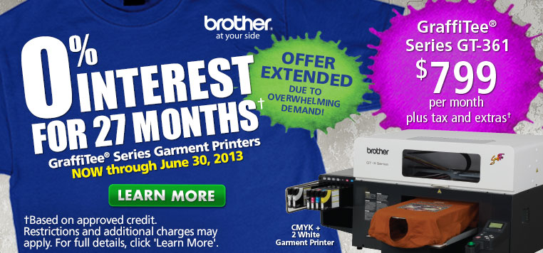 0% Interest for 27 Months