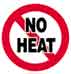 No Heat!
