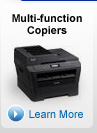Multi-Function Copiers