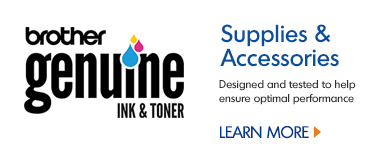 Genuine Brother Supplies & Accessories