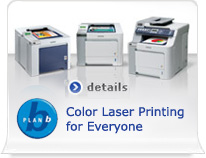 Color Laser Printing For Everyone