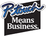 P-touch Means Business