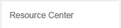 Resource Center