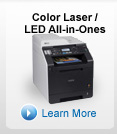 color laser fax
