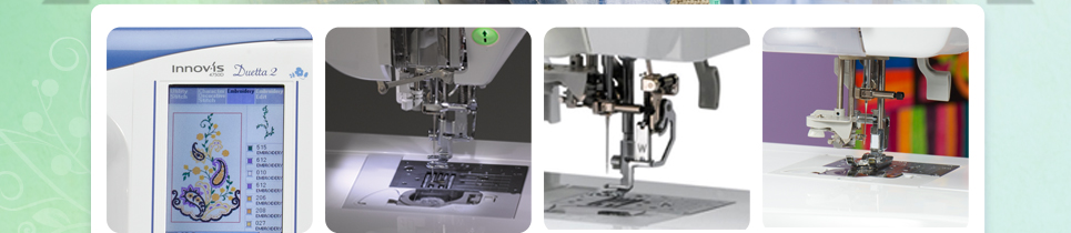 Introducing Duetta 2 Affordable Sewing Embroidery, Quilting & more