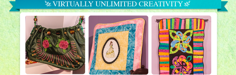 Introducing Duetta 2 Affordable Sewing Embroidery, Quilting & more