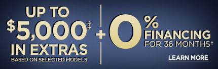 Get 5,000 Towards your GT3 Purchase