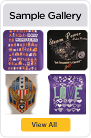 Brother&trade; GT-3  Garment Printer T-Shirt Designs