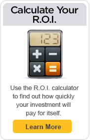 Brother&trade;  Calculate your R.O.I.