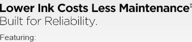 Lower Ink Costs