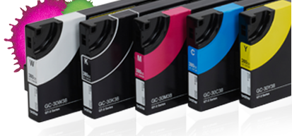 Brother™ Digital Garment Printer Inkjet Ink