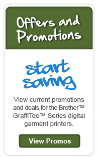 Brother™ Offers and Promotions