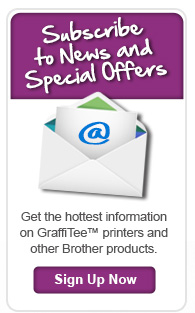 Subscribe to Brother™  News and Special Offers