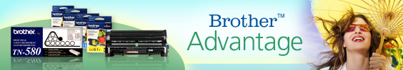 Use Genuine Brother Supplies & Accessories to maintain Genuine Brother Quality.
