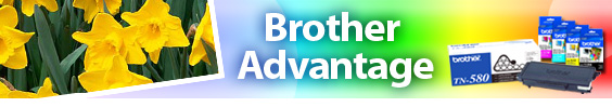 Use Genuine Brother Supplies & Accessories to maintain Genuine Brother Quality.