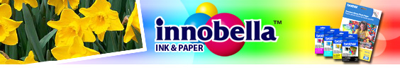 Use Genuine Brother Supplies & Accessories to maintain Genuine Brother Quality.