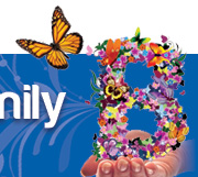 Lettering and Monogramming Family