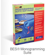 BES&reg; Monogramming Suite