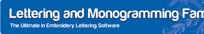 MacBroidery Embroidery Software
