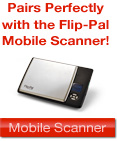 Flip Pal Scanner