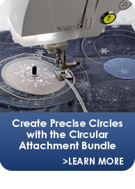 Create Precise Circles with the Circular Attachment Bundle
