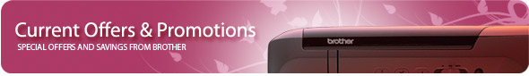 Current Offers & Promotions