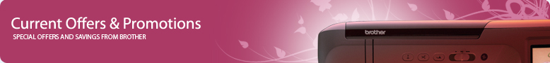 Current Offers & Promotions