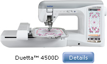 Duetta&trade; 4500D