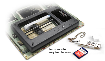 No computer required to scan