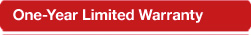 One-Year Limited Warranty