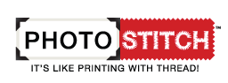 PhotoStitch&trade; It's Like Printing With Thread!