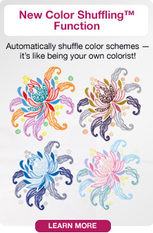 New Color Shuffling
