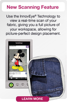 New Scanning Feature