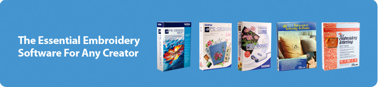 The Essential Embroidery Software For Any Creator.