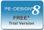 PE-Design 8 Free Trial Version