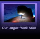Our largest Work Area
