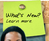 What's New - Learn More