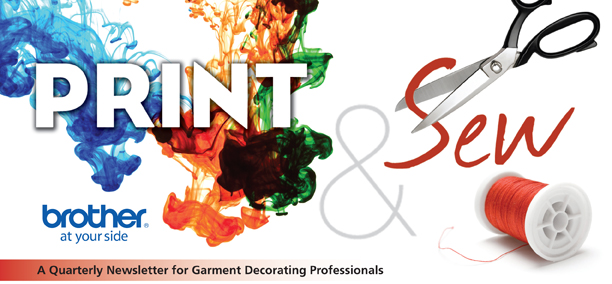 Print & Sew Quarterly