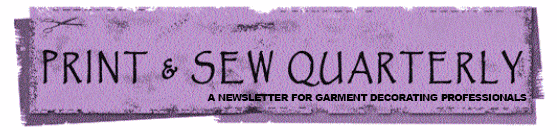 Print & Sew Quarterly