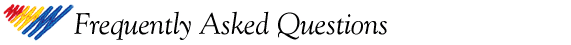 Frequently Asked Questions