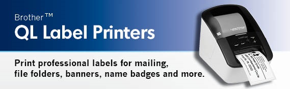 Brother QL Label Printers