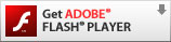Get Adobe&reg; Flash&reg; Player