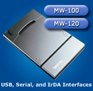 MW-100 IrDA Interface