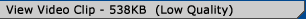 Low Bandwidth Video Clip Low Bandwidth Video Clip