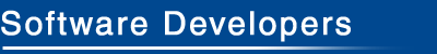 Software Developers