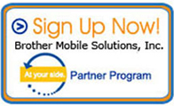 Sign Up Now for Brother Mobile Solutions Partner Program