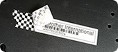 Tamper-evident labels leave a tell-tale permanent mark when removed or repositioned