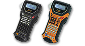 P-touch EDGE&reg; PT-7500 & PT-7600 handheld industrial labeling tools